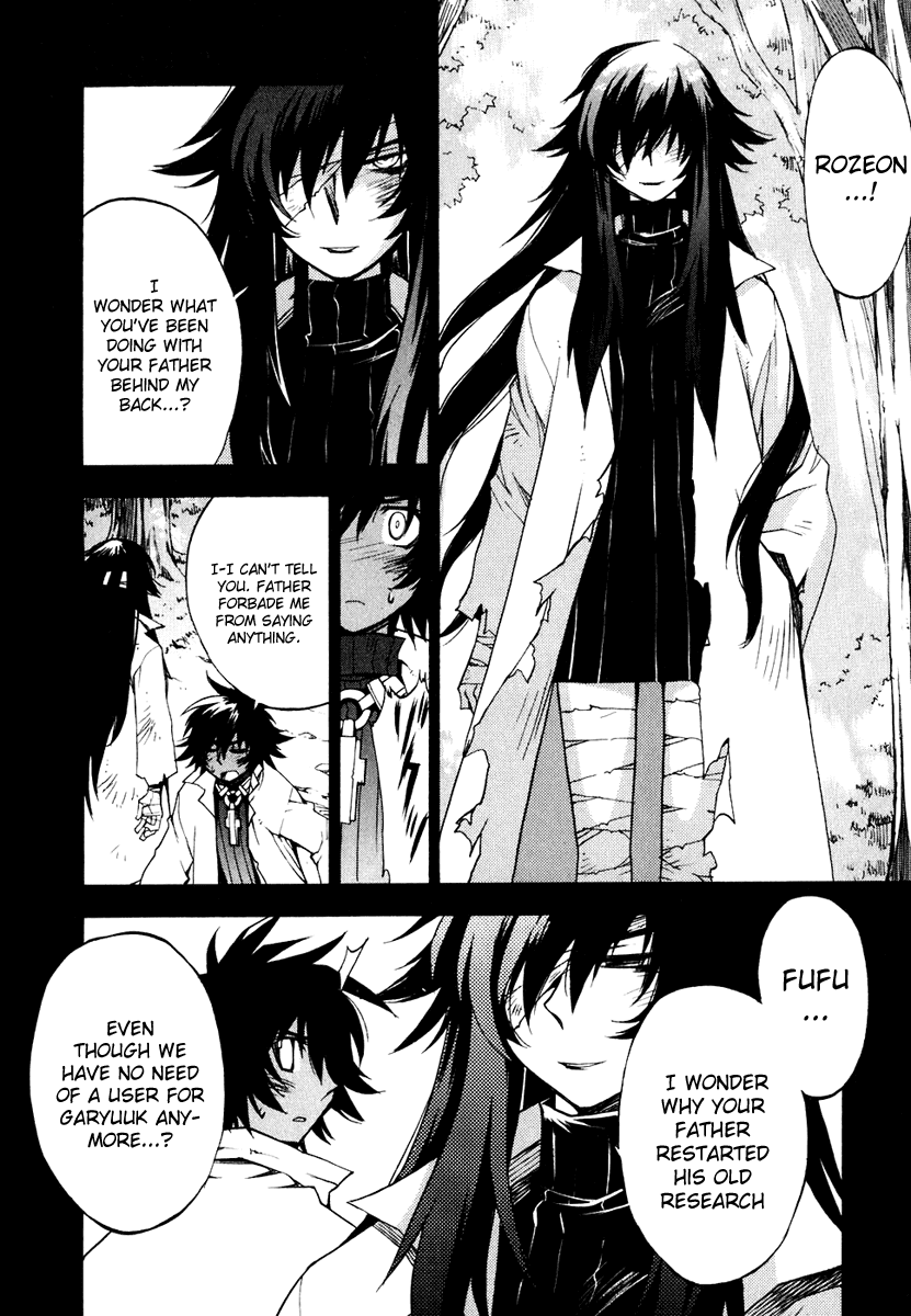 Soul Gadget Radiant Chapter 13.2 page 18 - Chapter 13.2: "The Reality of Revenge" Act 2
