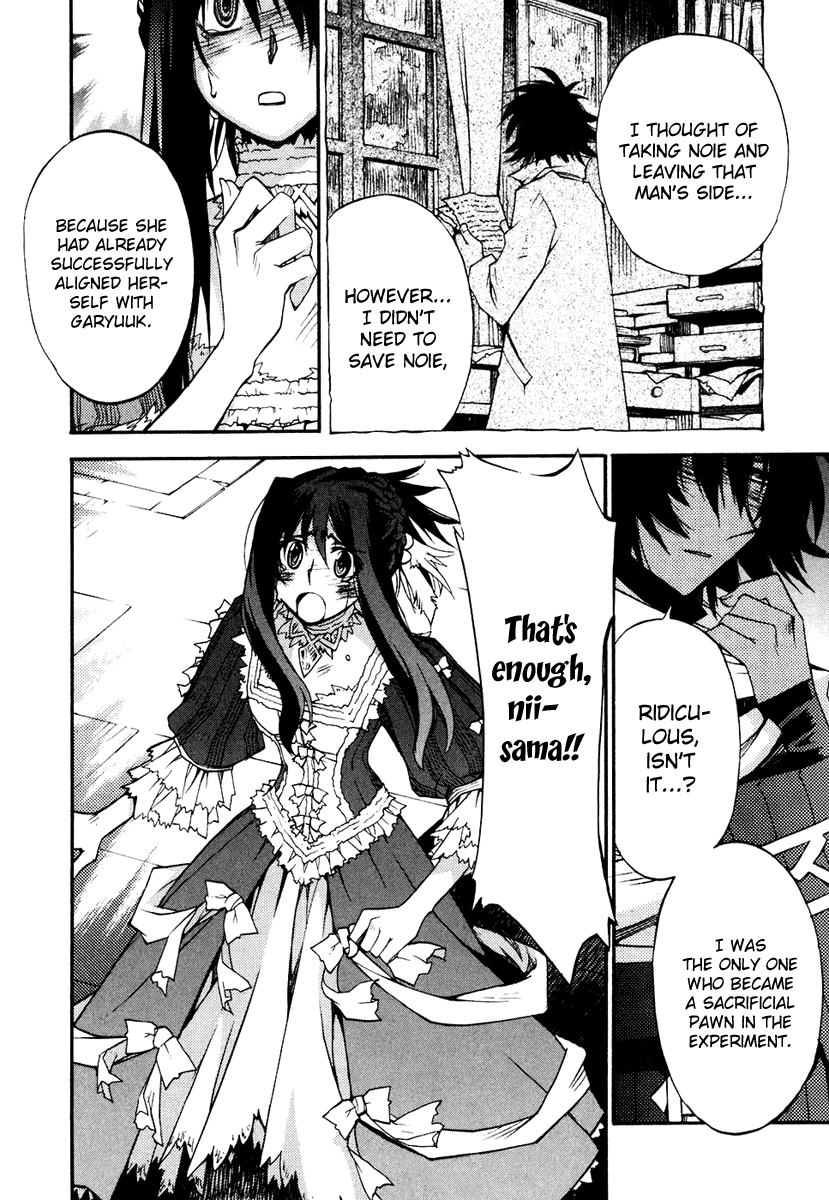 Soul Gadget Radiant Chapter 13.2 page 24 - Chapter 13.2: "The Reality of Revenge" Act 2