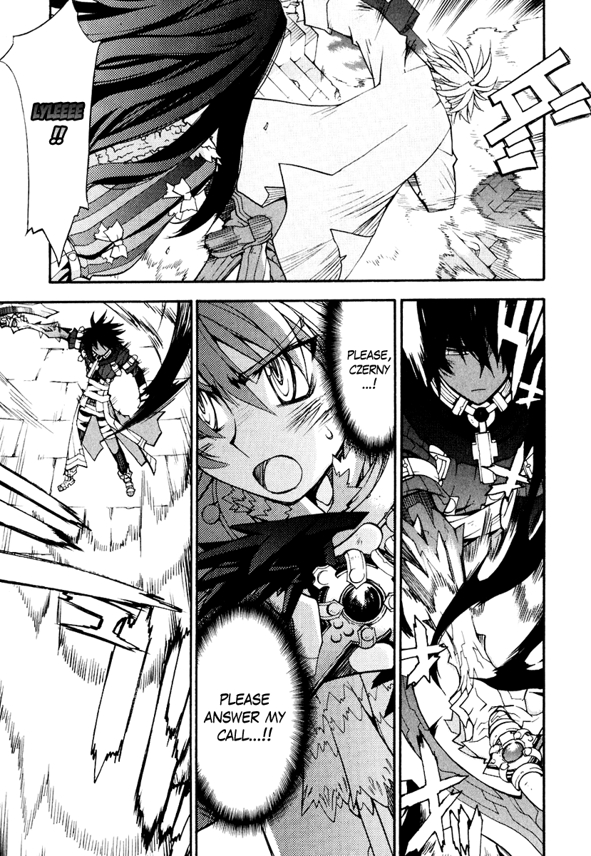 Soul Gadget Radiant Chapter 13.3 page 11 - Chapter 13.3: "The Reality of Revenge" Act 3