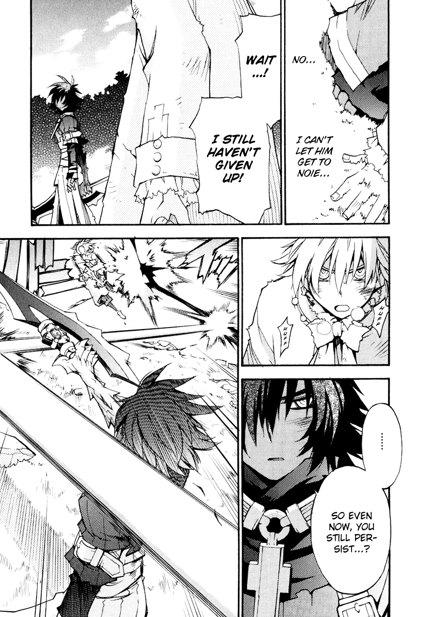 Soul Gadget Radiant Chapter 13.3 page 19 - Chapter 13.3: "The Reality of Revenge" Act 3