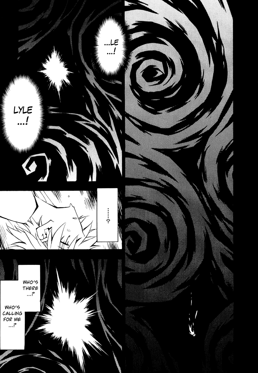 Soul Gadget Radiant Chapter 14.1 page 10 - Chapter 14.1: "The One in Control" Act 1