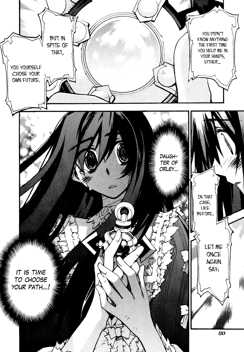 Soul Gadget Radiant Chapter 14.2 page 15 - Chapter 14.2: "The One in Control" Act 2