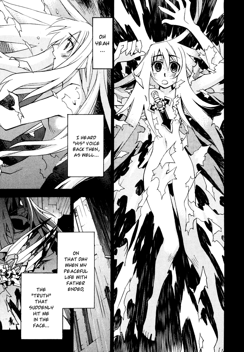 Soul Gadget Radiant Chapter 14.2 page 16 - Chapter 14.2: "The One in Control" Act 2