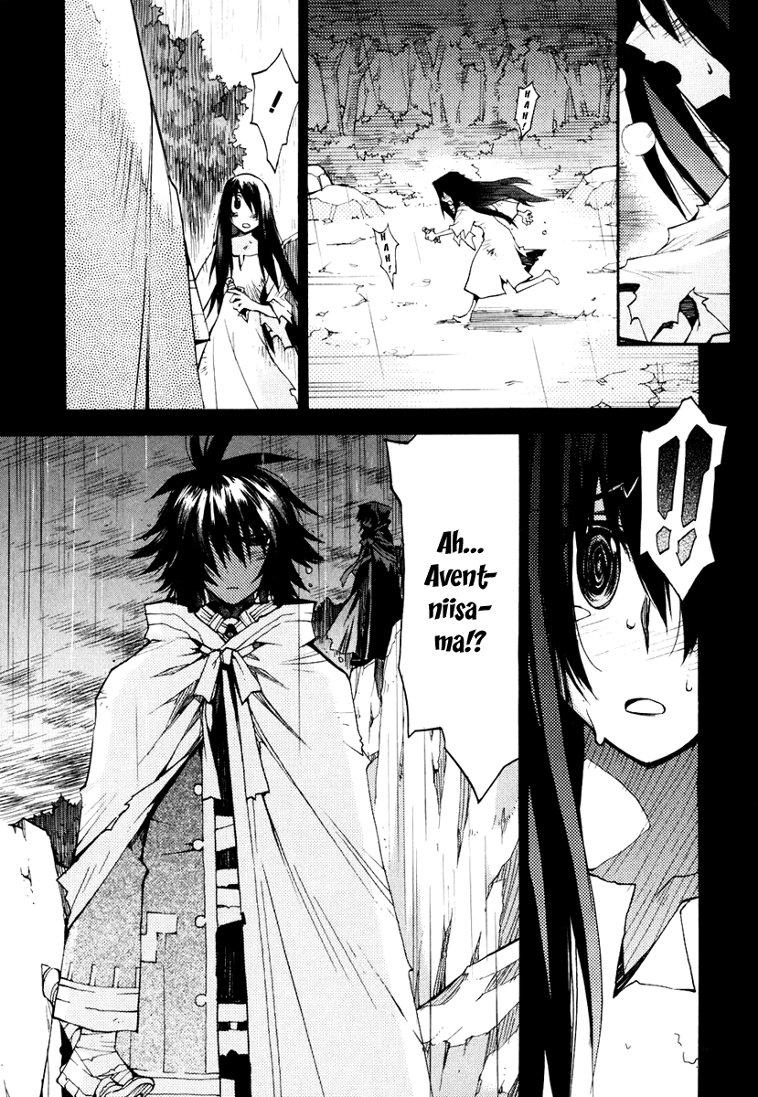 Soul Gadget Radiant Chapter 14.2 page 18 - Chapter 14.2: "The One in Control" Act 2