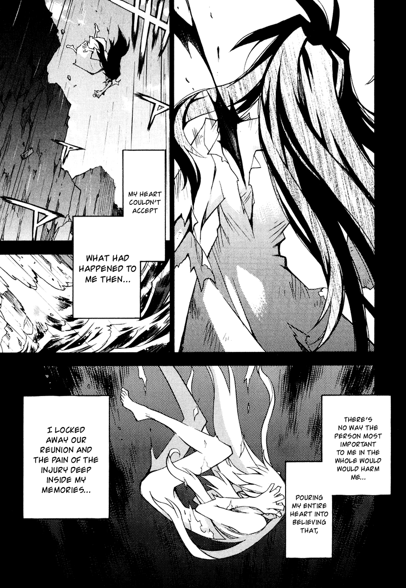 Soul Gadget Radiant Chapter 14.2 page 20 - Chapter 14.2: "The One in Control" Act 2