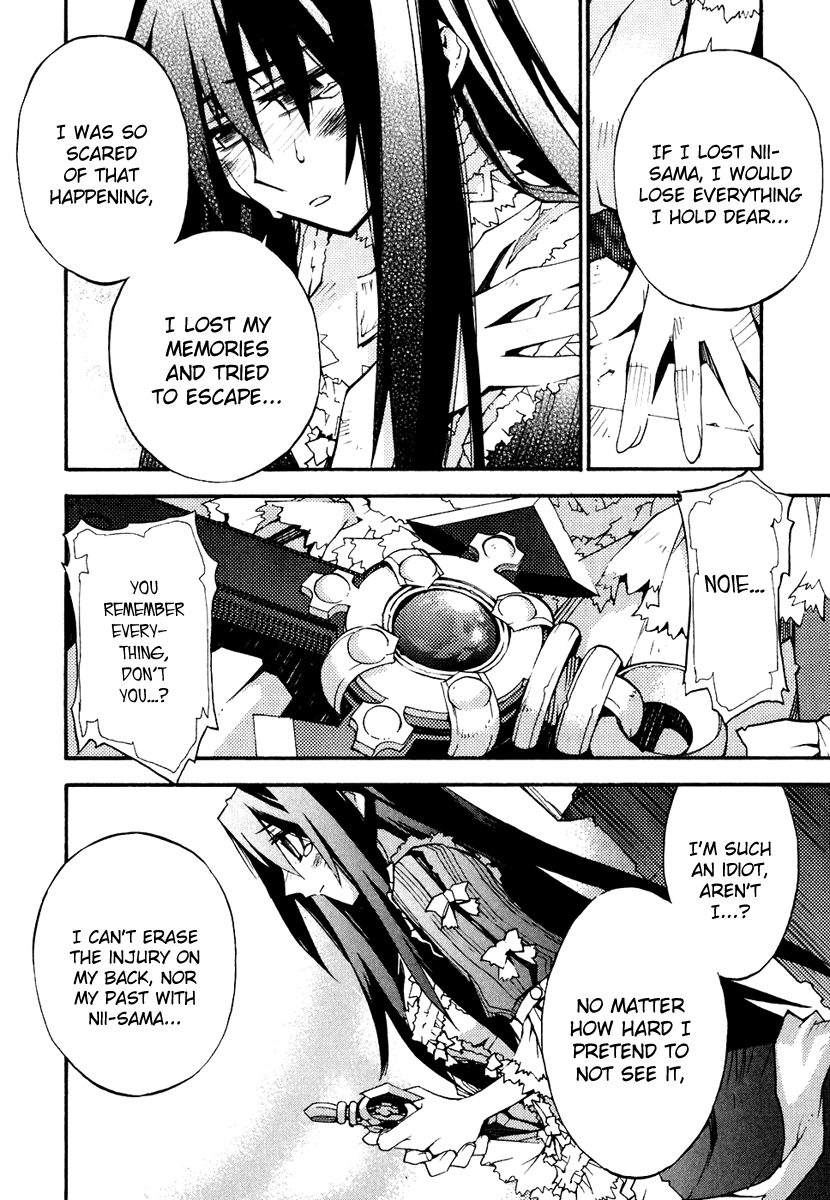 Soul Gadget Radiant Chapter 14.2 page 21 - Chapter 14.2: "The One in Control" Act 2