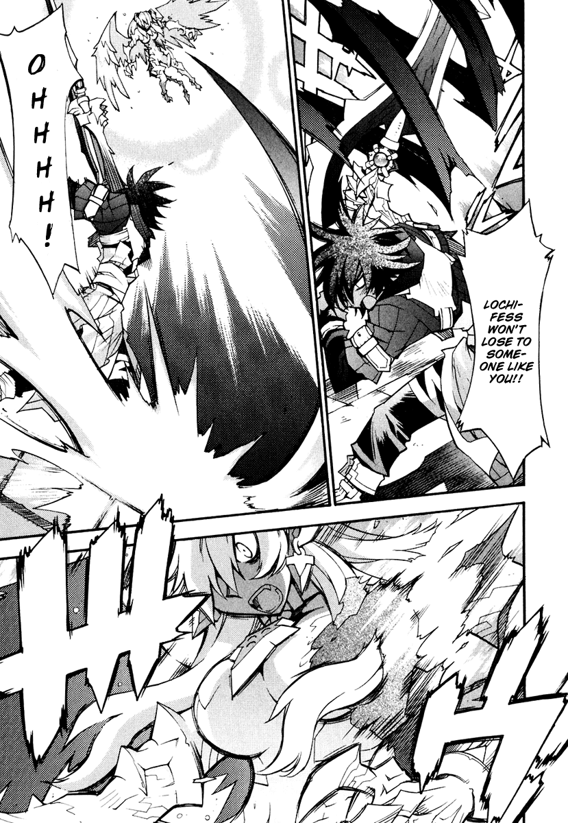 Soul Gadget Radiant Chapter 14.2 page 24 - Chapter 14.2: "The One in Control" Act 2