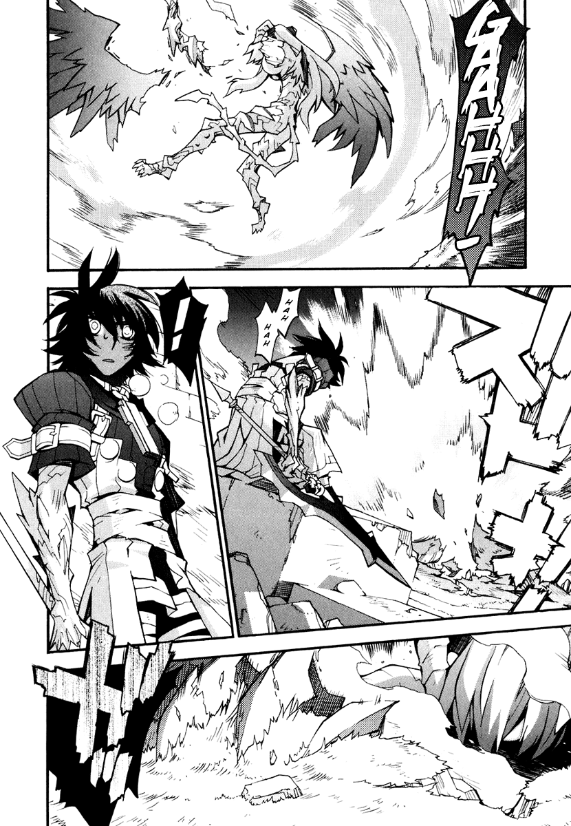 Soul Gadget Radiant Chapter 14.2 page 25 - Chapter 14.2: "The One in Control" Act 2