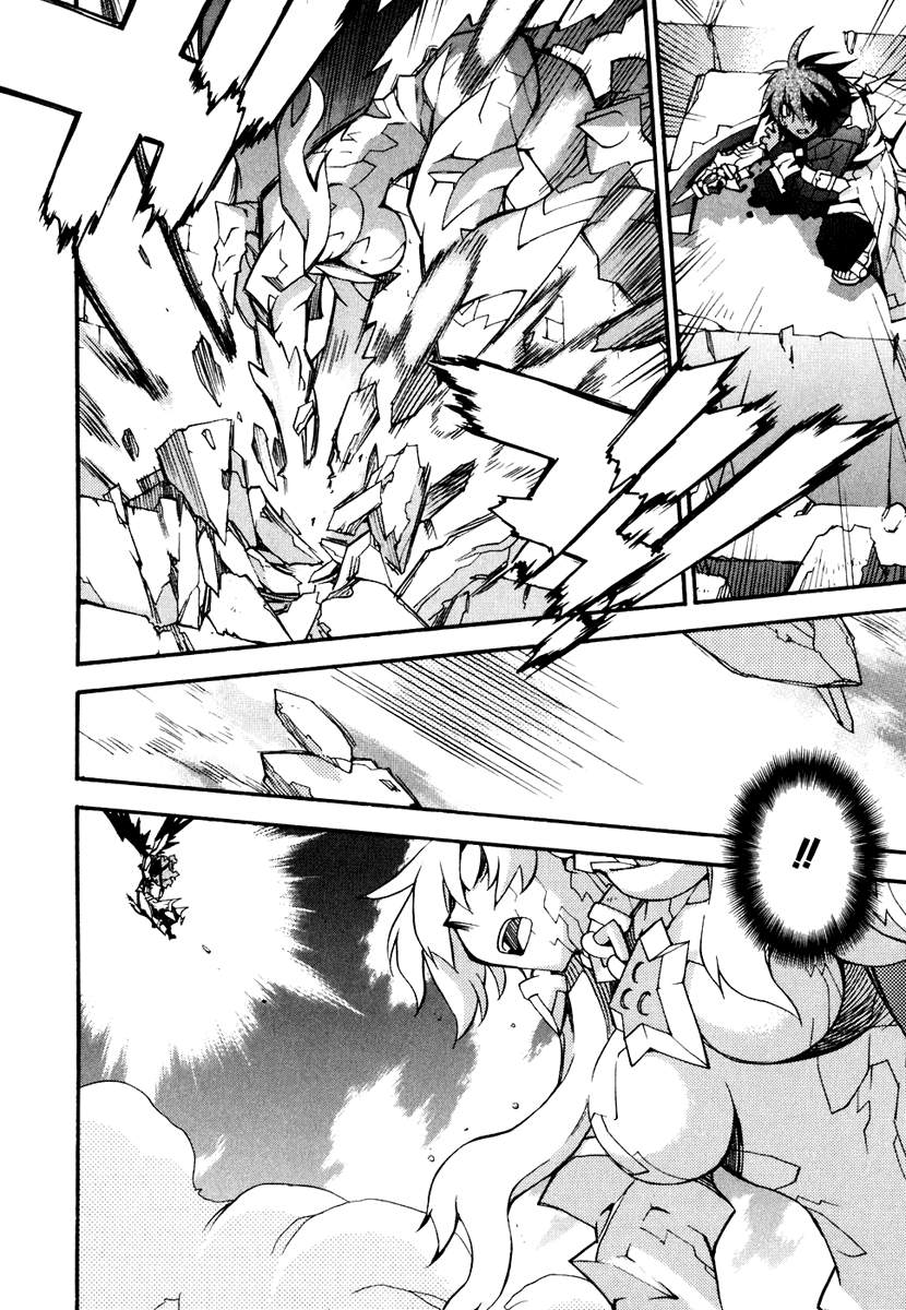 Soul Gadget Radiant Chapter 14.2 page 29 - Chapter 14.2: "The One in Control" Act 2