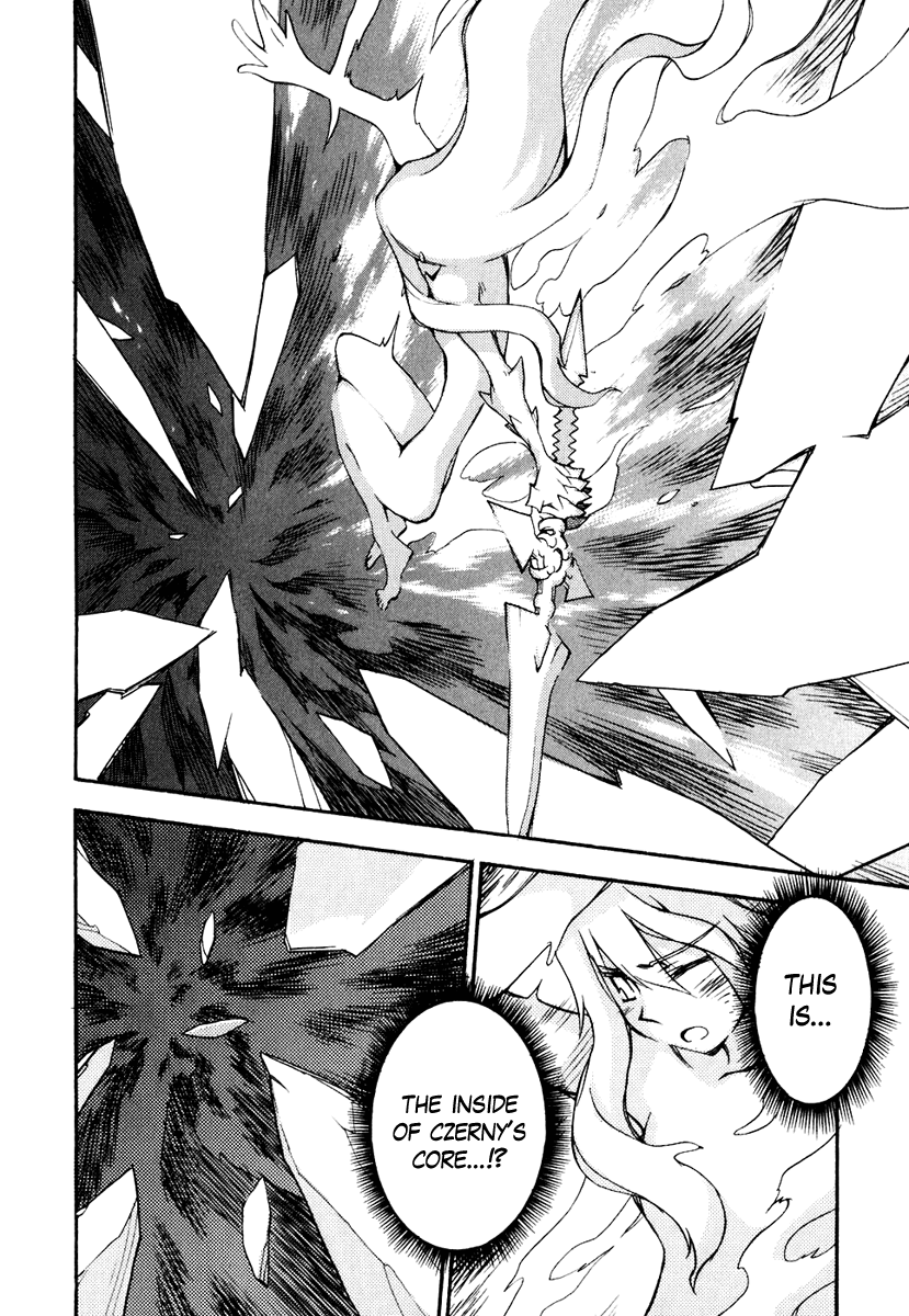 Soul Gadget Radiant Chapter 14.3 page 19 - Chapter 14.3: "The One in Control" Act 3