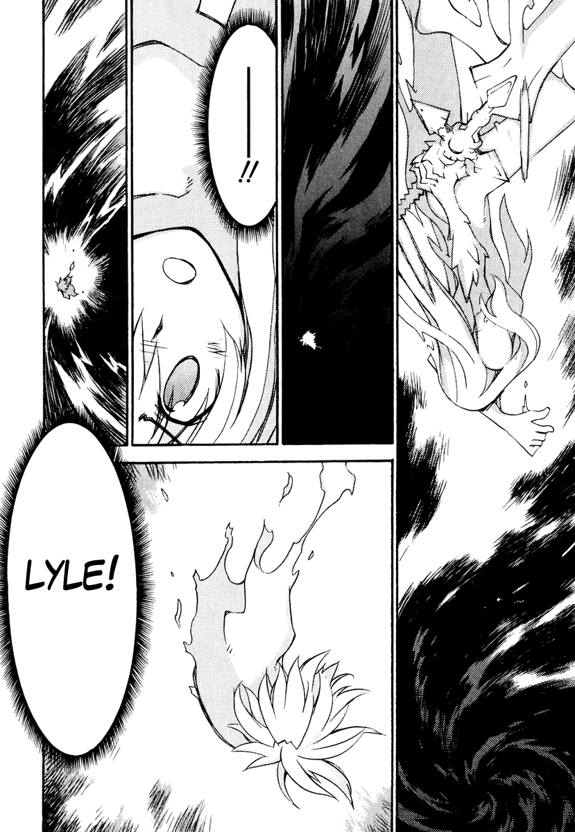 Soul Gadget Radiant Chapter 14.3 page 21 - Chapter 14.3: "The One in Control" Act 3