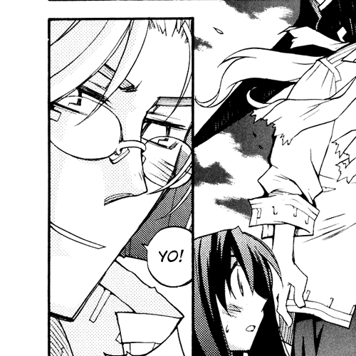 Soul Gadget Radiant Chapter 14.3: "The One in Control" Act 3 cover