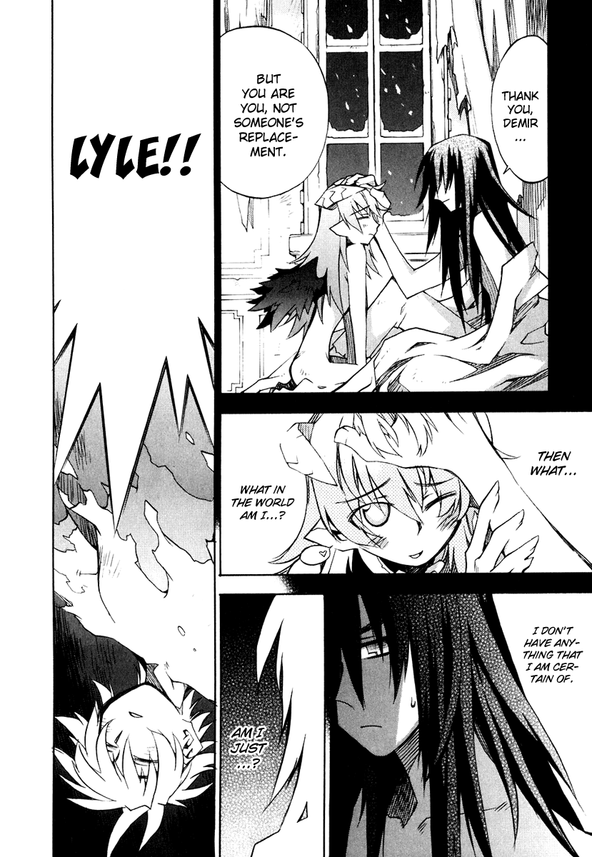 Soul Gadget Radiant Chapter 14.4 page 15 - Chapter 14.4: "The One in Control" Act 4