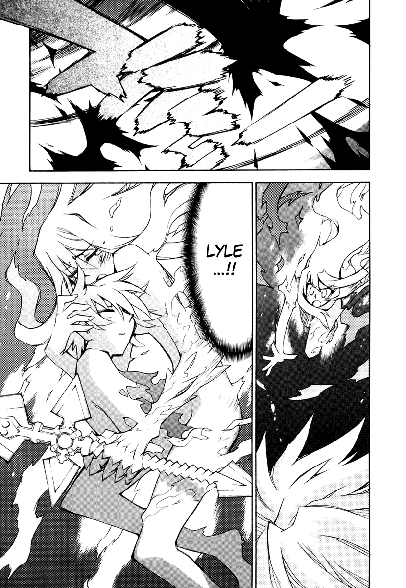 Soul Gadget Radiant Chapter 14.4 page 16 - Chapter 14.4: "The One in Control" Act 4