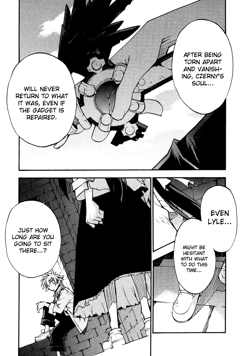 Soul Gadget Radiant Chapter 15.1 page 18 - Chapter 15.1: "Separation" Act 1