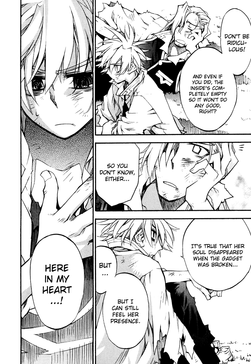 Soul Gadget Radiant Chapter 15.2 page 19 - Chapter 15.2: "Separation" Act 2