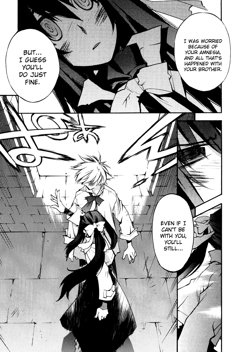 Soul Gadget Radiant Chapter 15.2 page 6 - Chapter 15.2: "Separation" Act 2