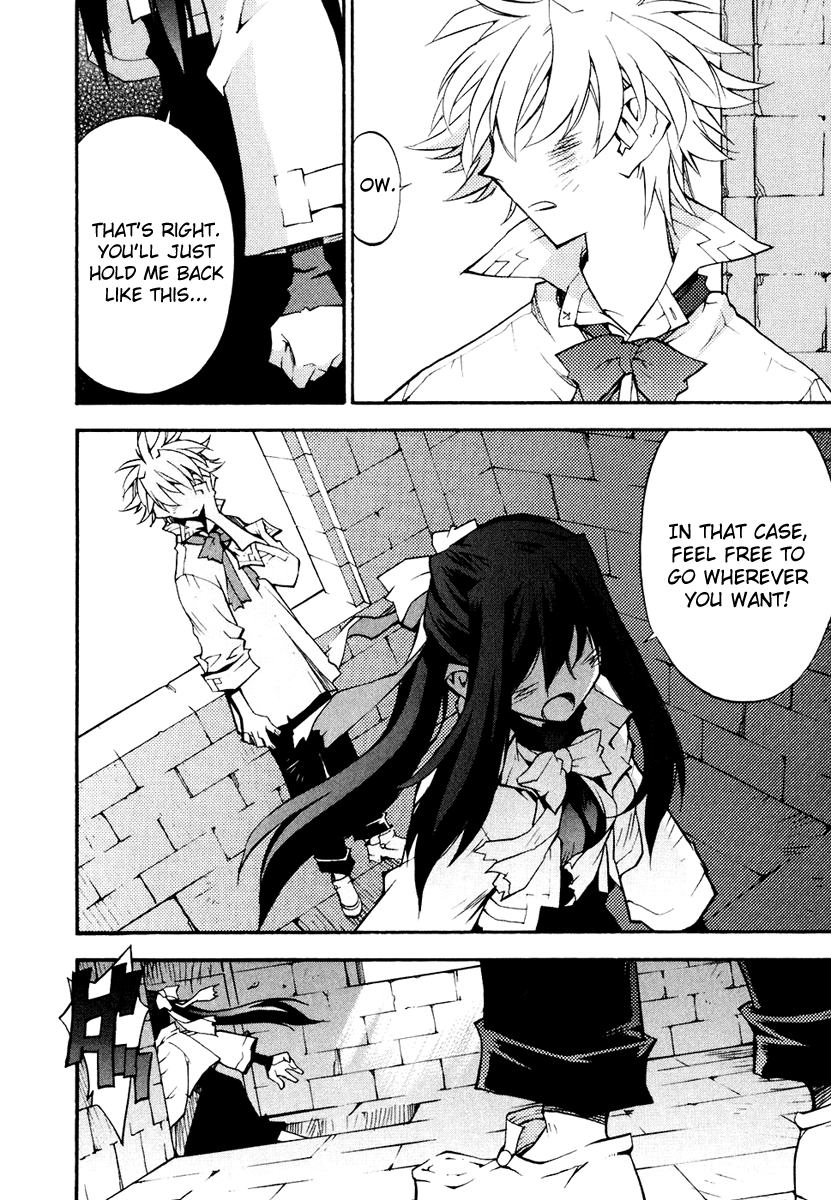 Soul Gadget Radiant Chapter 15.2 page 7 - Chapter 15.2: "Separation" Act 2