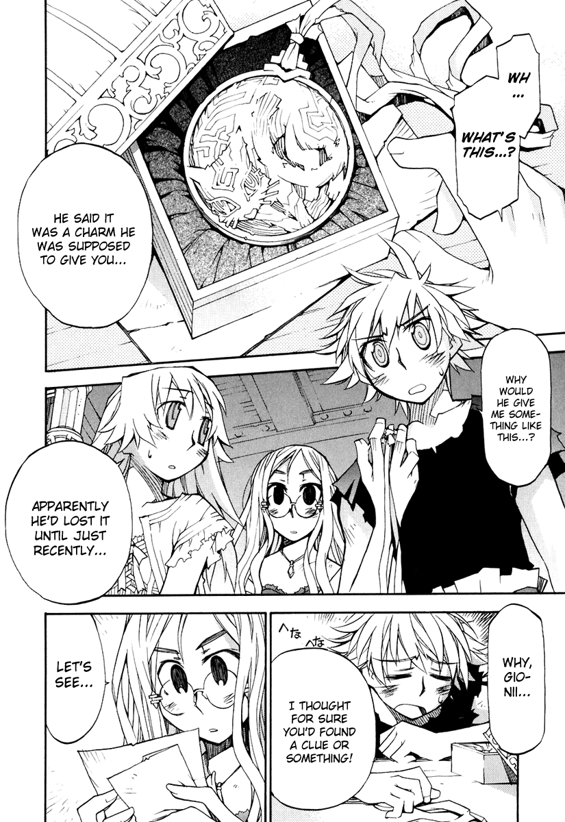 Soul Gadget Radiant Chapter 16 page 10 - Chapter 16: "Beginnings"