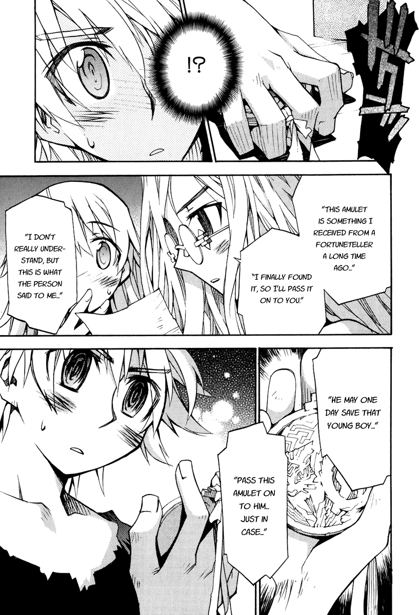Soul Gadget Radiant Chapter 16 page 11 - Chapter 16: "Beginnings"