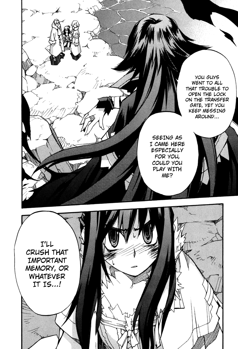 Soul Gadget Radiant Chapter 17.1 page 18 - Chapter 17.1: "Entrusted Memories" Act 1