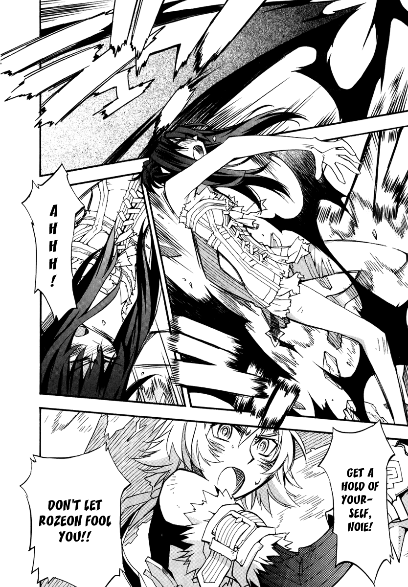 Soul Gadget Radiant Chapter 17.2 page 16 - Chapter 17.2: "Entrusted Memories" Act 2