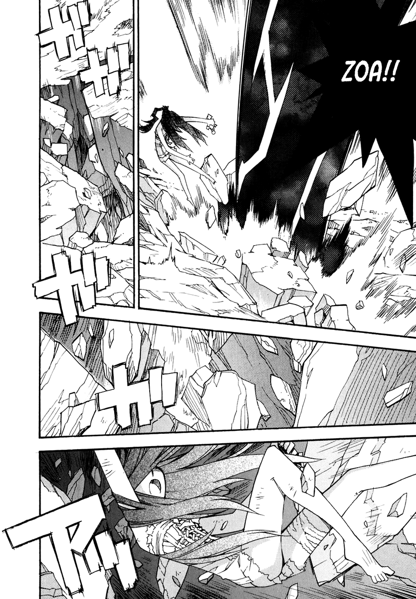 Soul Gadget Radiant Chapter 17.2 page 18 - Chapter 17.2: "Entrusted Memories" Act 2