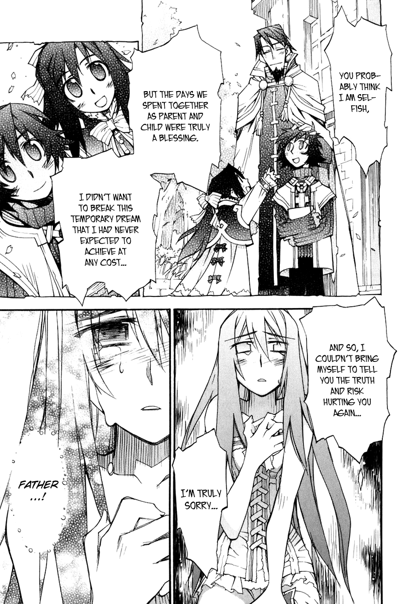 Soul Gadget Radiant Chapter 17.3 page 14 - Chapter 17.3: "Entrusted Memories" Act 3