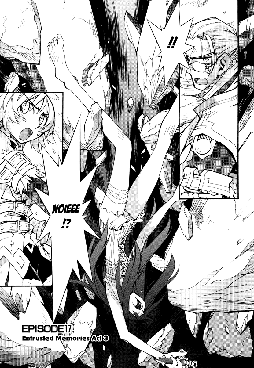 Soul Gadget Radiant Chapter 17.3 page 2 - Chapter 17.3: "Entrusted Memories" Act 3