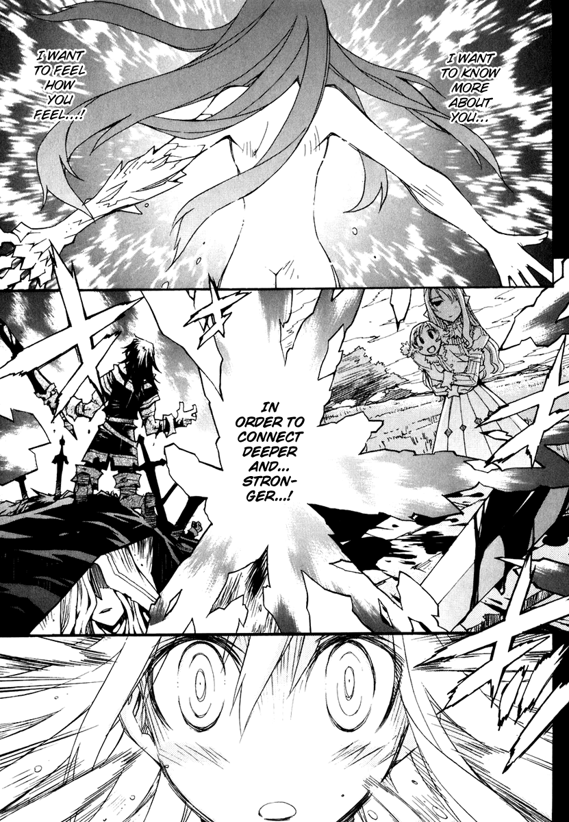 Soul Gadget Radiant Chapter 17.3 page 20 - Chapter 17.3: "Entrusted Memories" Act 3