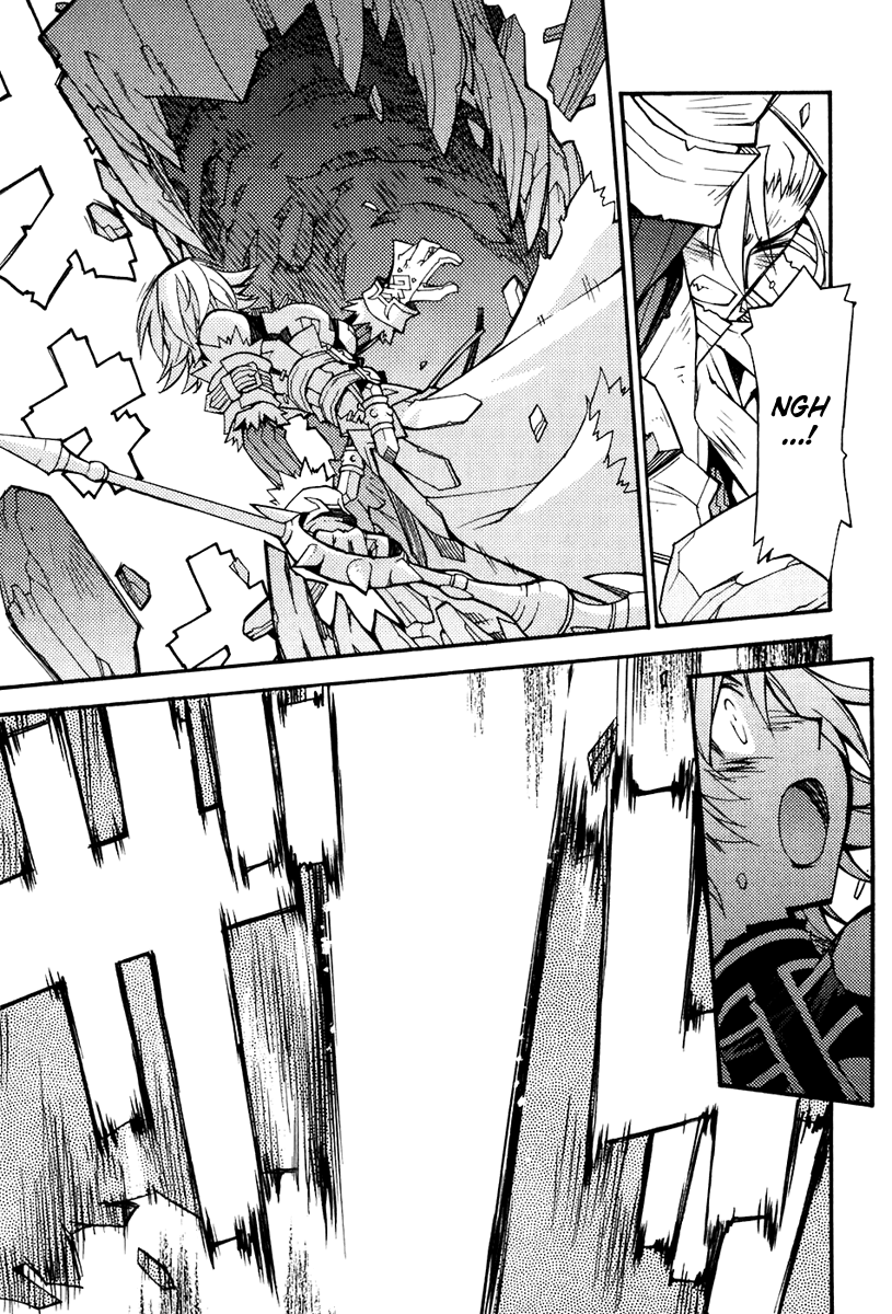 Soul Gadget Radiant Chapter 17.3 page 26 - Chapter 17.3: "Entrusted Memories" Act 3