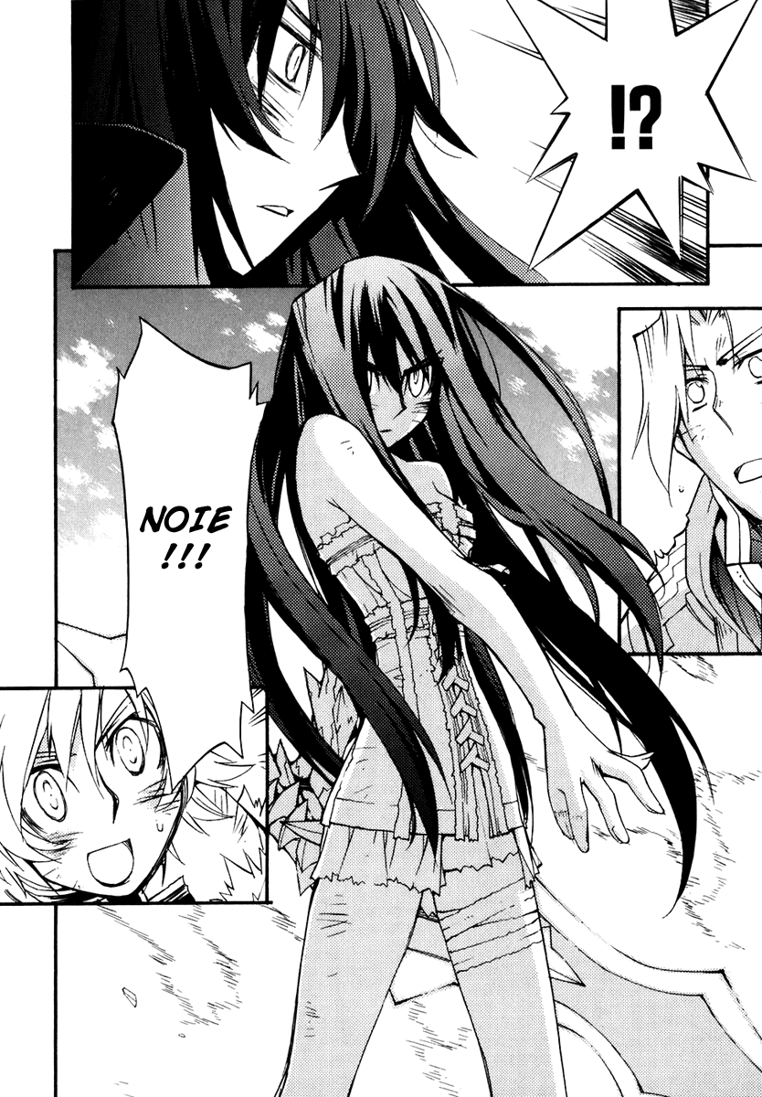 Soul Gadget Radiant Chapter 17.3 page 27 - Chapter 17.3: "Entrusted Memories" Act 3