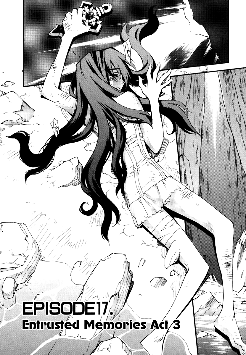 Soul Gadget Radiant Chapter 17.3 page 5 - Chapter 17.3: "Entrusted Memories" Act 3