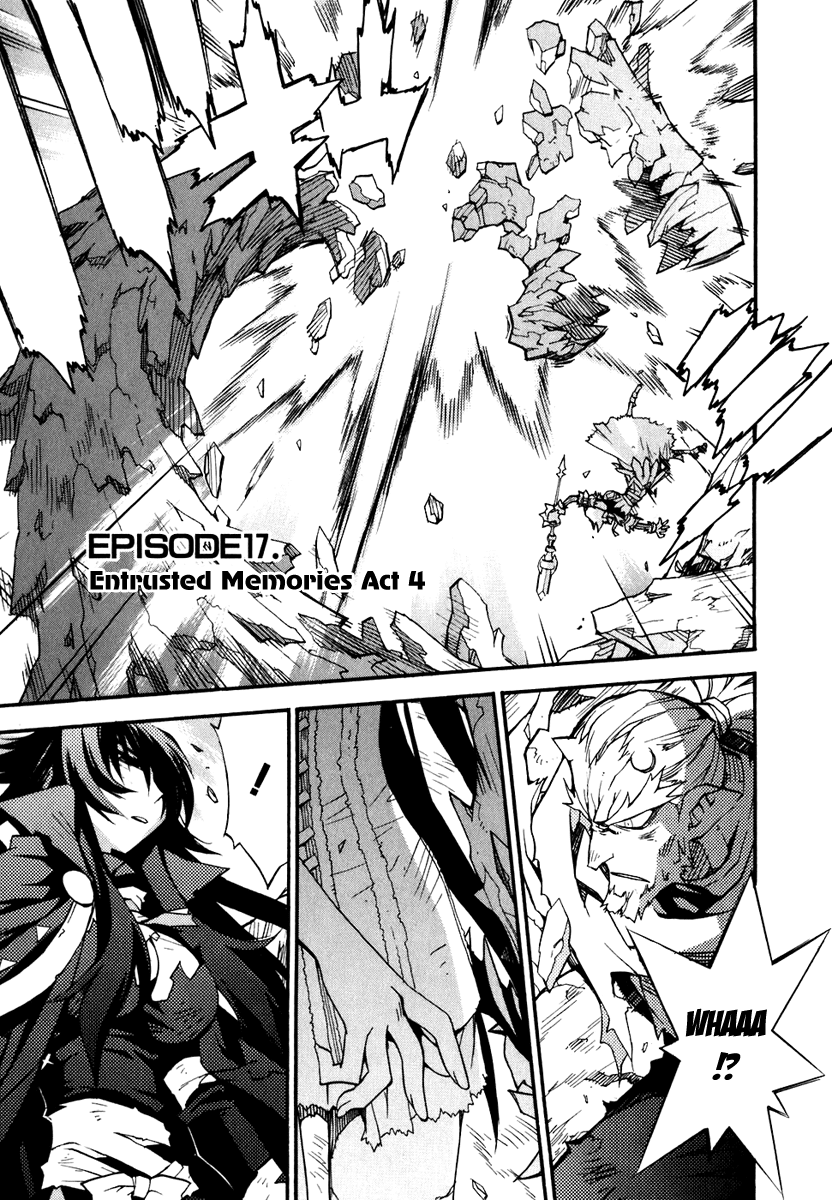 Soul Gadget Radiant Chapter 17.4 page 2 - Chapter 17.4: "Entrusted Memories" Act 4