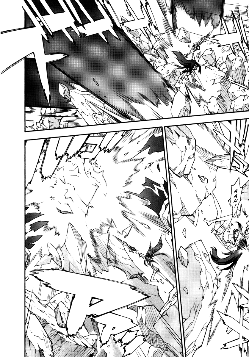 Soul Gadget Radiant Chapter 18.1 page 17 - Chapter 18.1: "Messengers" Act 1
