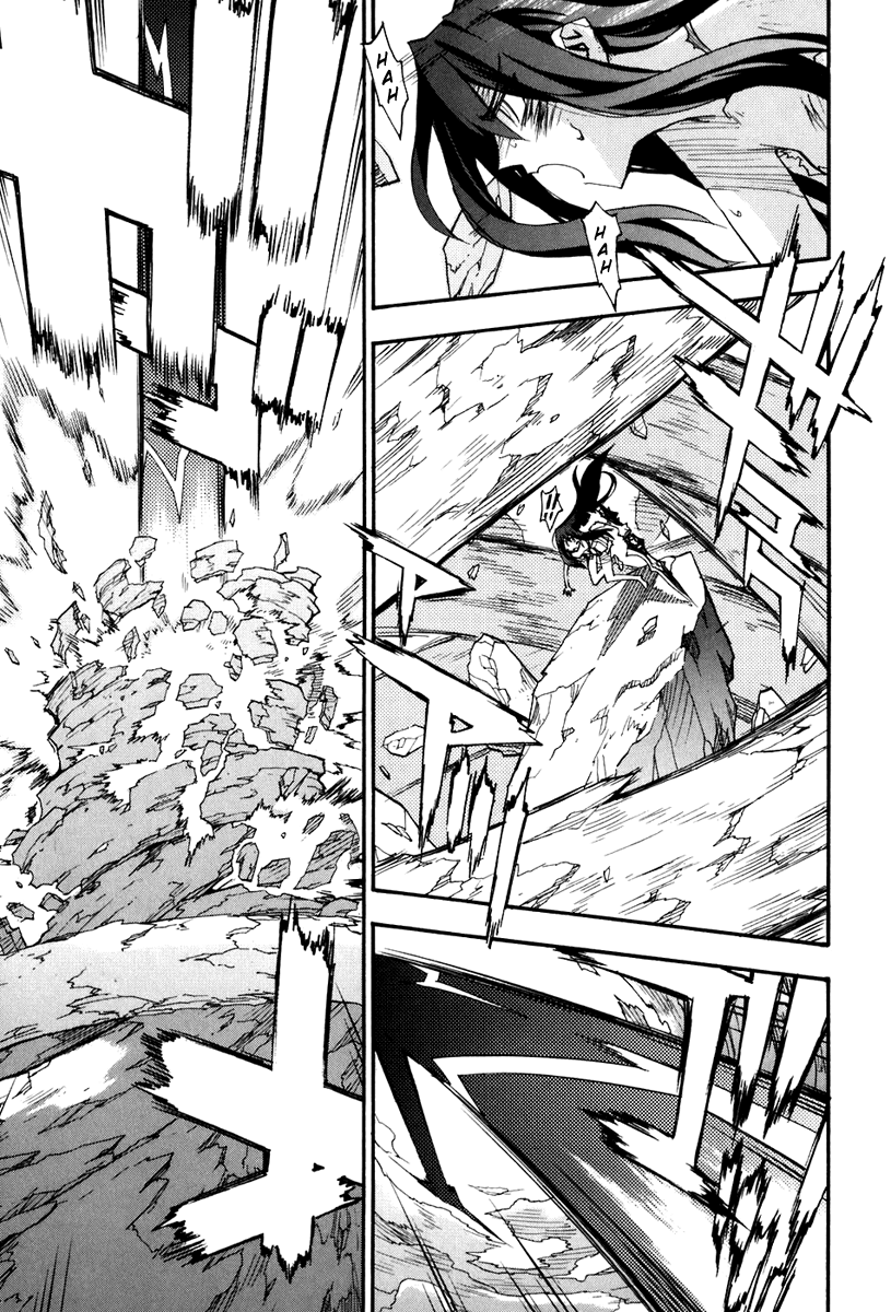Soul Gadget Radiant Chapter 18.1 page 18 - Chapter 18.1: "Messengers" Act 1