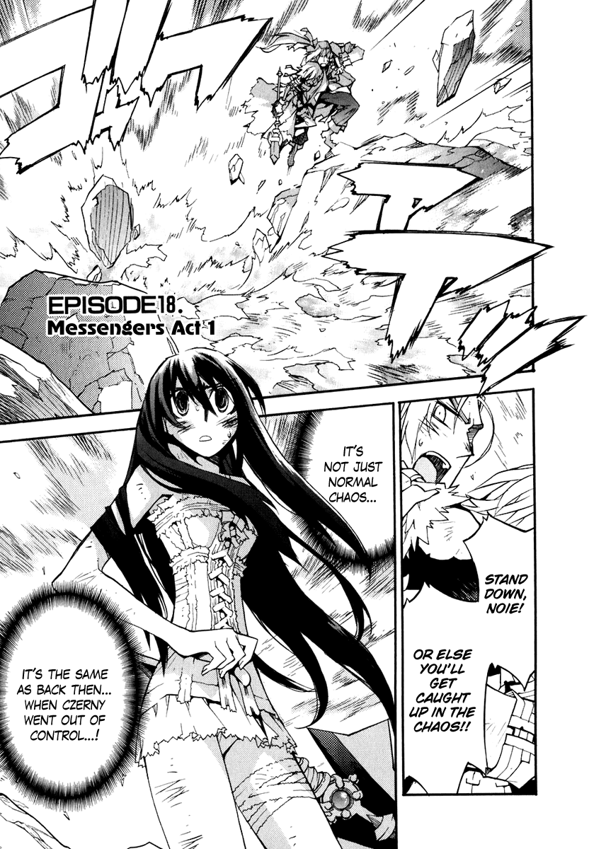 Soul Gadget Radiant Chapter 18.1 page 2 - Chapter 18.1: "Messengers" Act 1