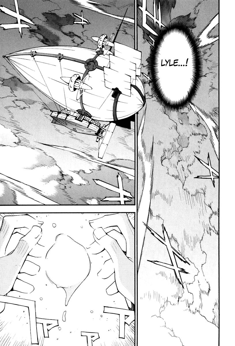 Soul Gadget Radiant Chapter 18.1 page 5 - Chapter 18.1: "Messengers" Act 1