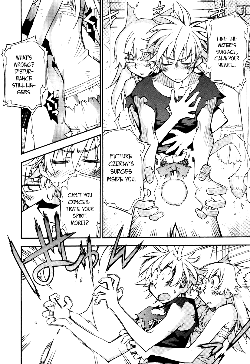 Soul Gadget Radiant Chapter 18.1 page 6 - Chapter 18.1: "Messengers" Act 1