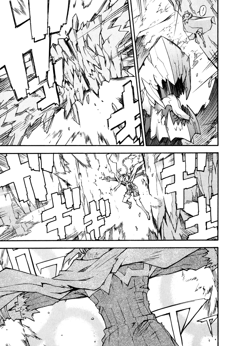 Soul Gadget Radiant Chapter 18.2 page 10 - Chapter 18.2: "Messengers" Act 2
