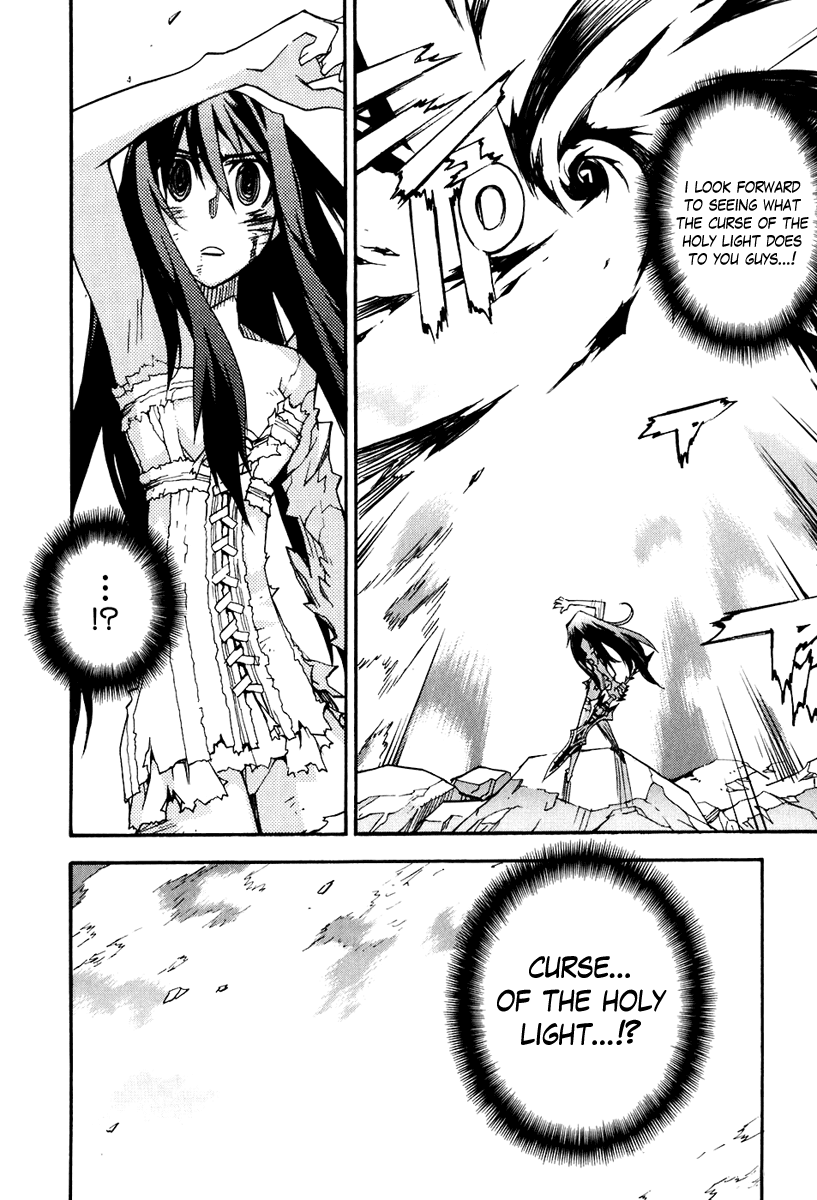 Soul Gadget Radiant Chapter 18.2 page 18 - Chapter 18.2: "Messengers" Act 2