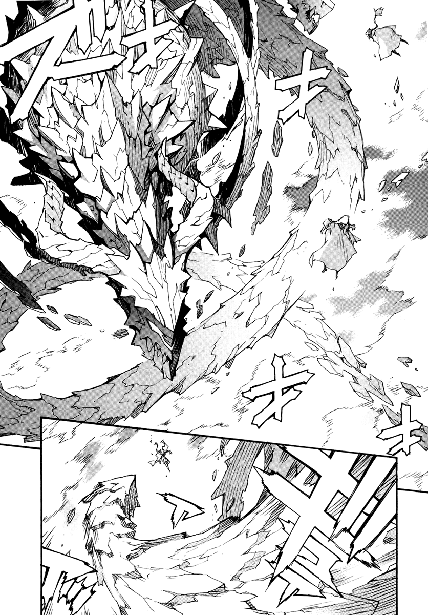 Soul Gadget Radiant Chapter 18.2 page 9 - Chapter 18.2: "Messengers" Act 2