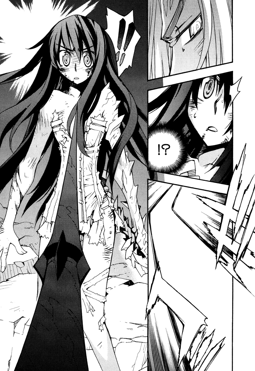 Soul Gadget Radiant Chapter 18.3 page 4 - Chapter 18.3: "Messengers" Act 3