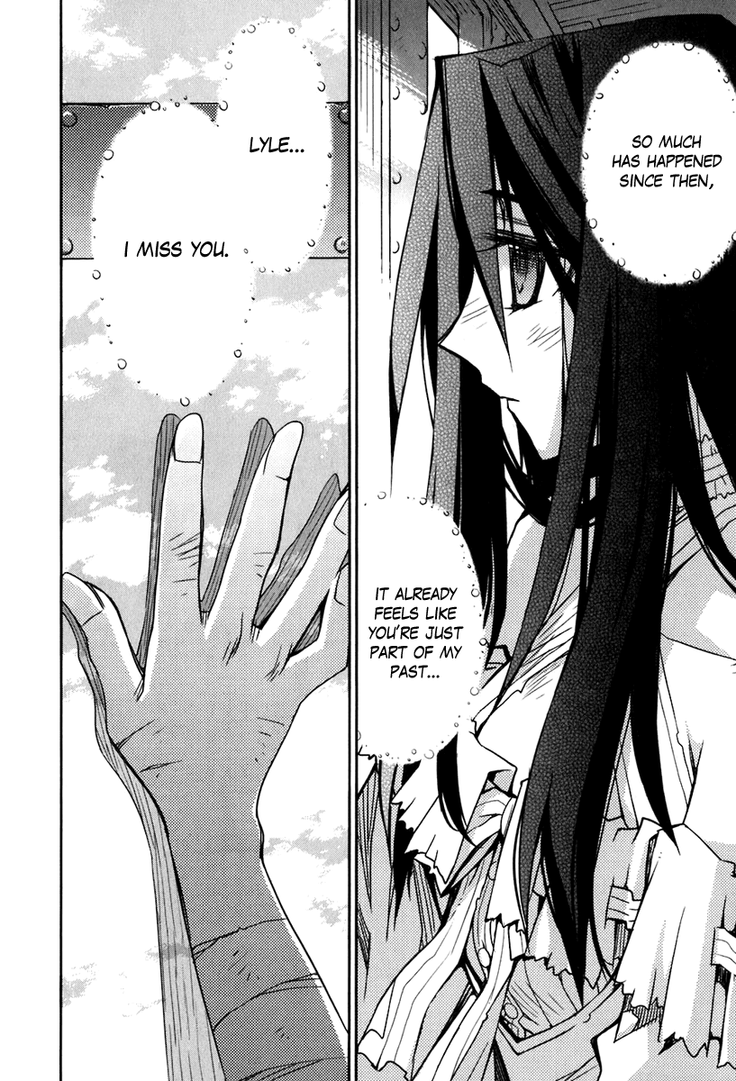 Soul Gadget Radiant Chapter 19.1 page 15 - Chapter 19.1: Battle of Meruluska Act 1