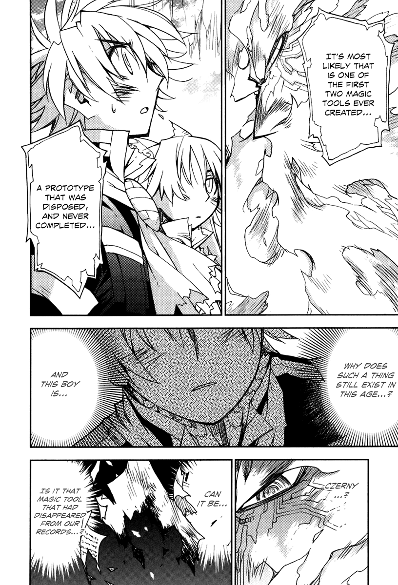 Soul Gadget Radiant Chapter 19.1 page 20 - Chapter 19.1: Battle of Meruluska Act 1