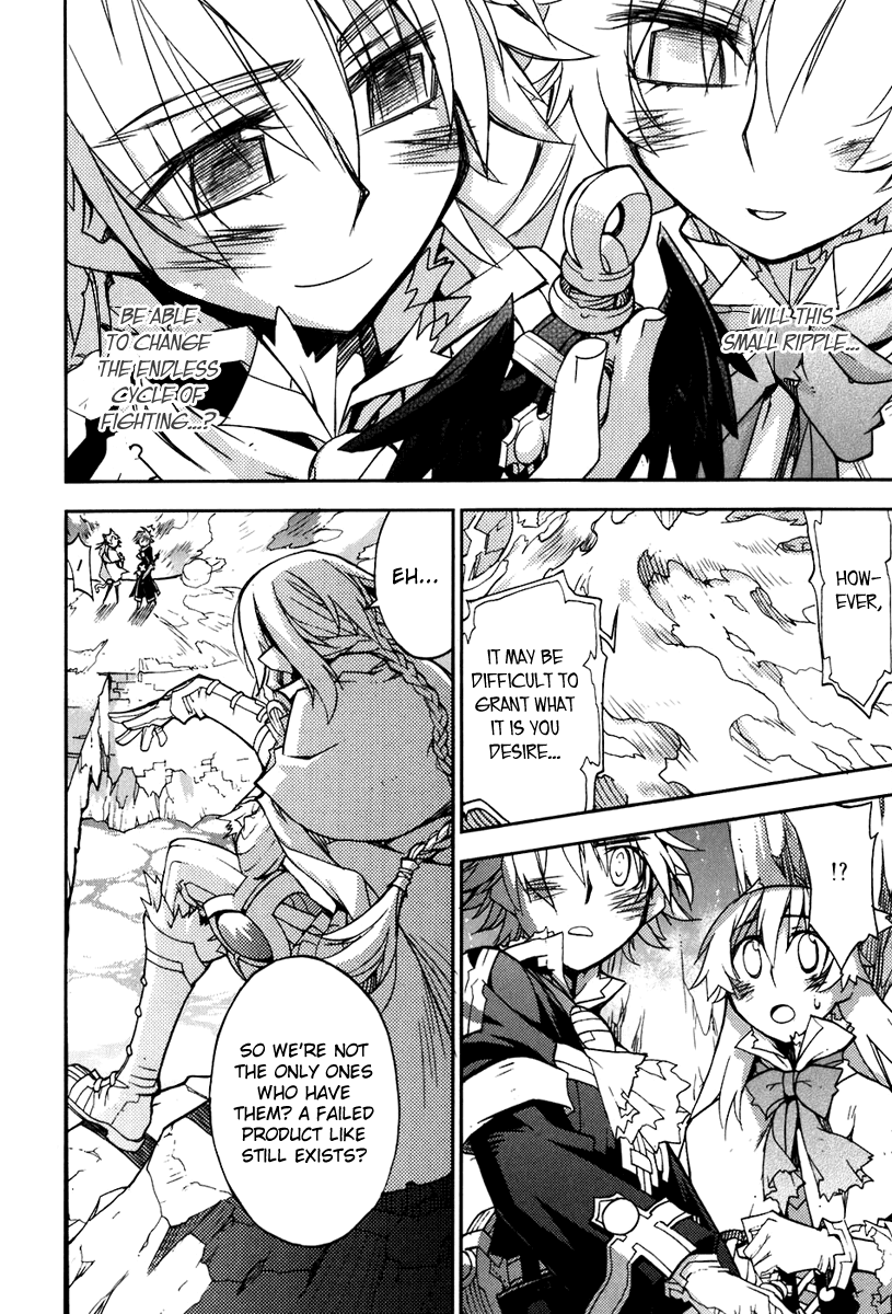 Soul Gadget Radiant Chapter 19.1 page 22 - Chapter 19.1: Battle of Meruluska Act 1