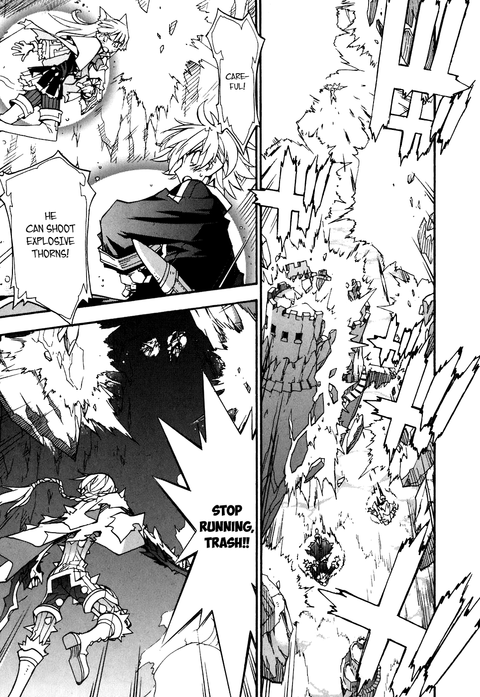 Soul Gadget Radiant Chapter 19.2 page 20 - Chapter 19.2: Battle of Meruluska Act 2