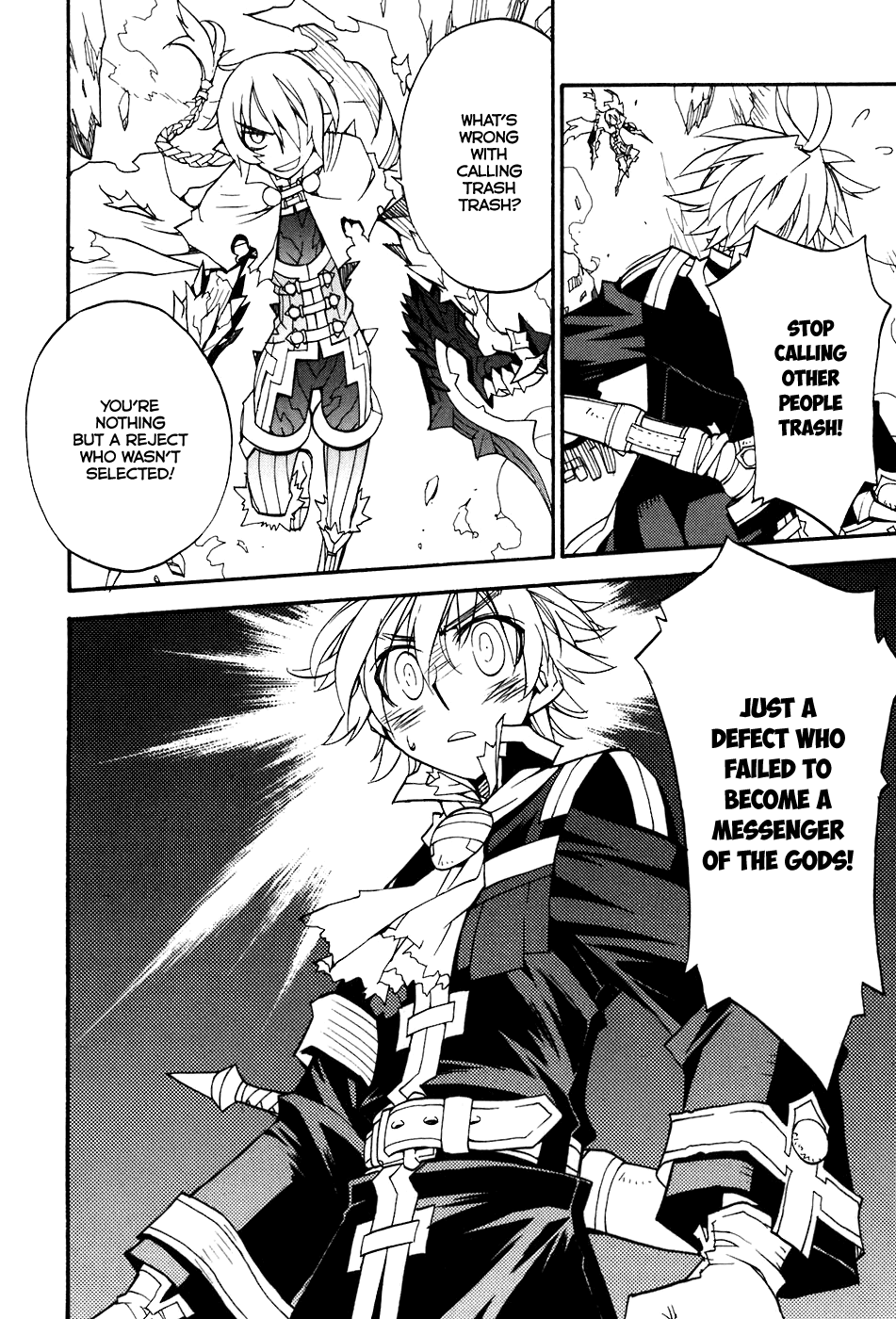 Soul Gadget Radiant Chapter 19.2 page 21 - Chapter 19.2: Battle of Meruluska Act 2