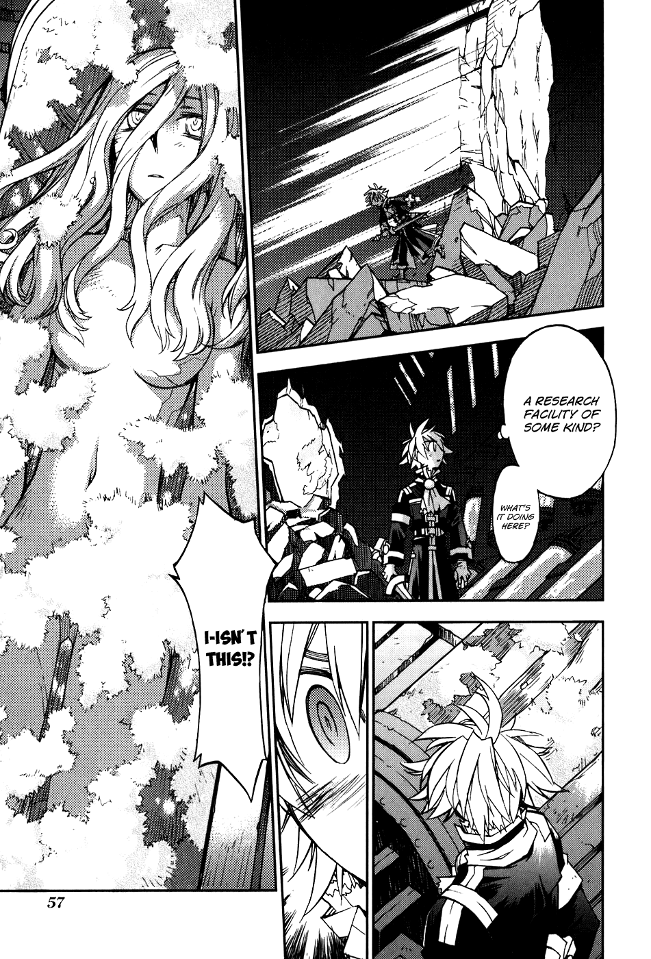 Soul Gadget Radiant Chapter 19.3 page 14 - Chapter 19.3: Battle of Meruluska Act 3