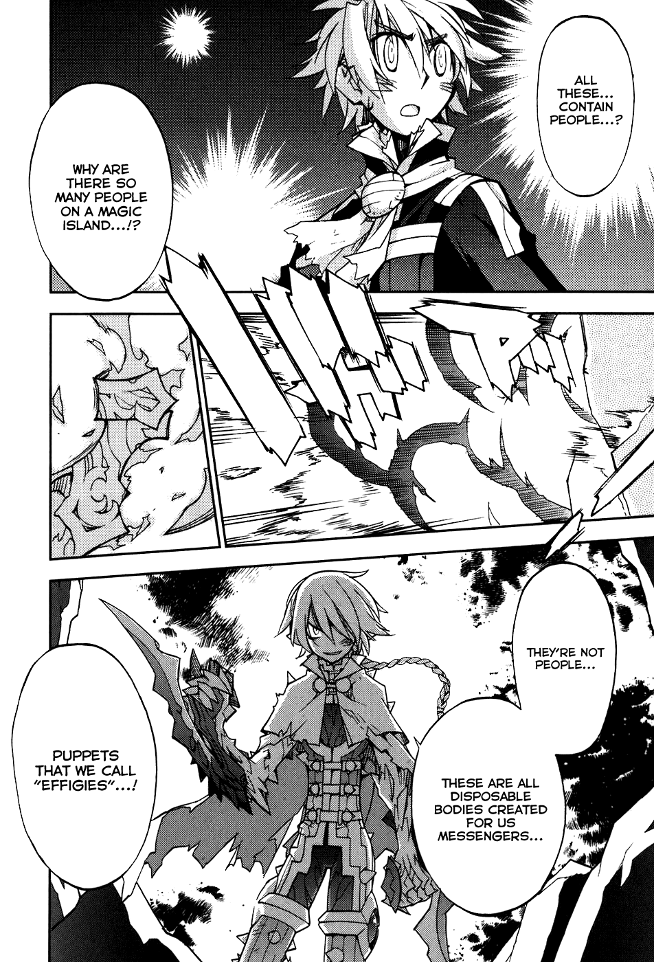 Soul Gadget Radiant Chapter 19.3 page 15 - Chapter 19.3: Battle of Meruluska Act 3